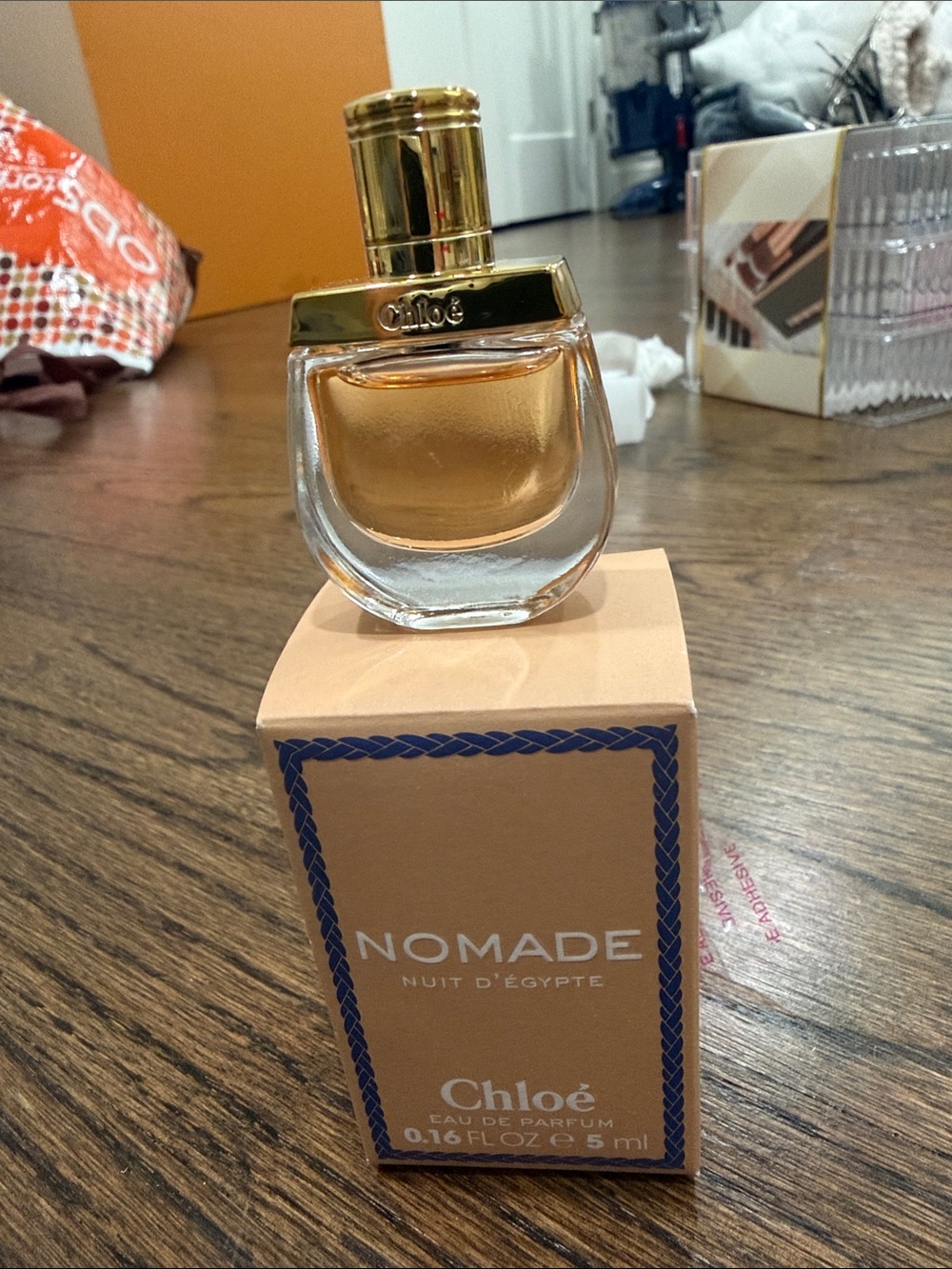 Chloe Nomade Nuit d'Égypte brand new in box